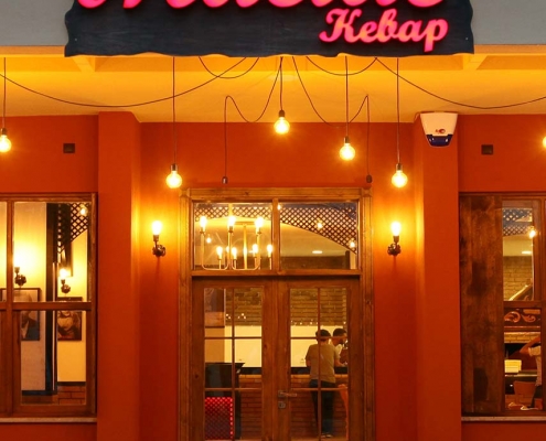 Ocakbaşı Restoran İç Mimari Tasarım